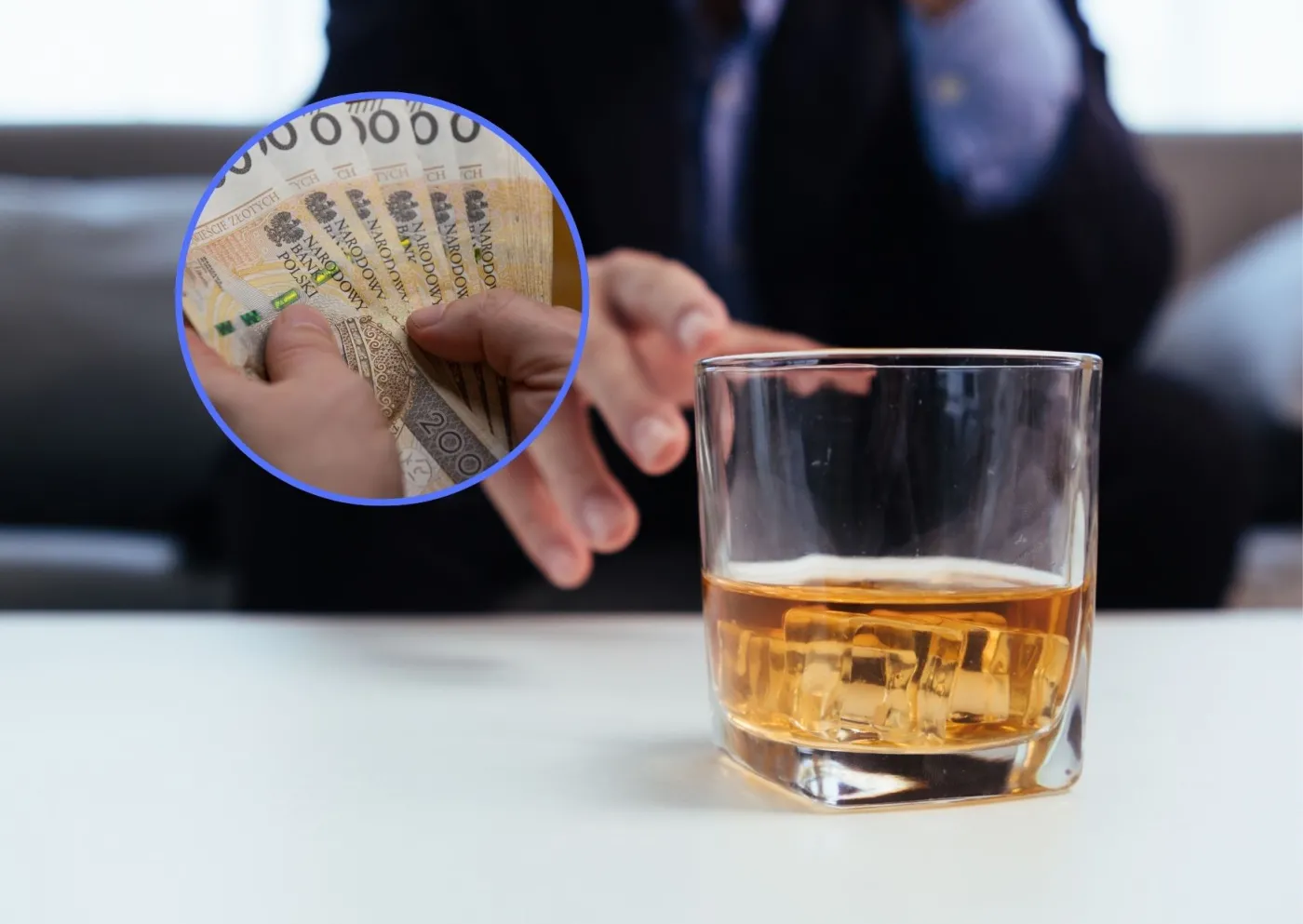 1884,61 zł z ZUS od marca 2025 r. Pieniądze dostaną też uzależnieni