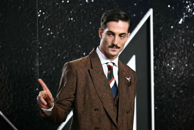 Damiano David robi zawrotna karierę. Przystojny Włoch przez lata żył w otwartym związku [FOTO]