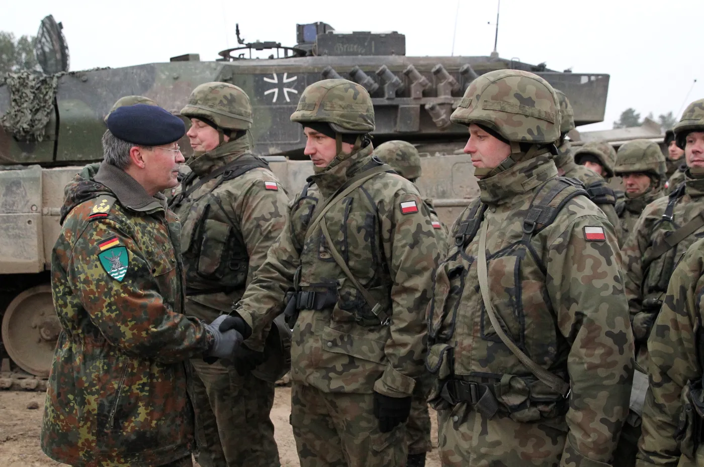 Europejska Unia Obronna. Sensacyjna propozycja niemieckiego polityka dla Polski