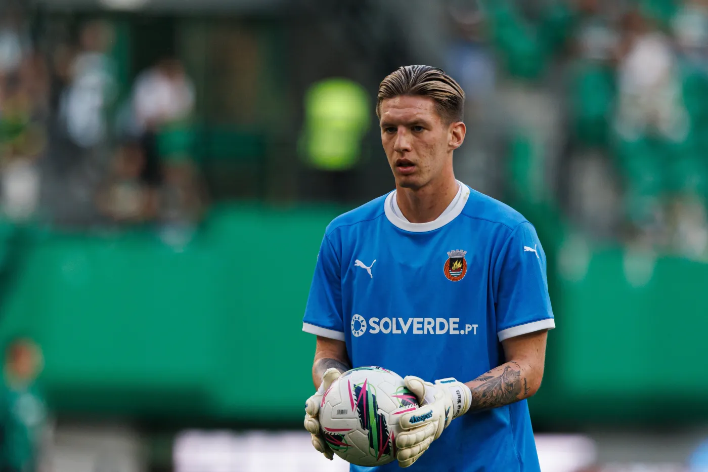 Cezary Miszta ujawnił, jak traktował go w Legii trener Kosta Runjaic