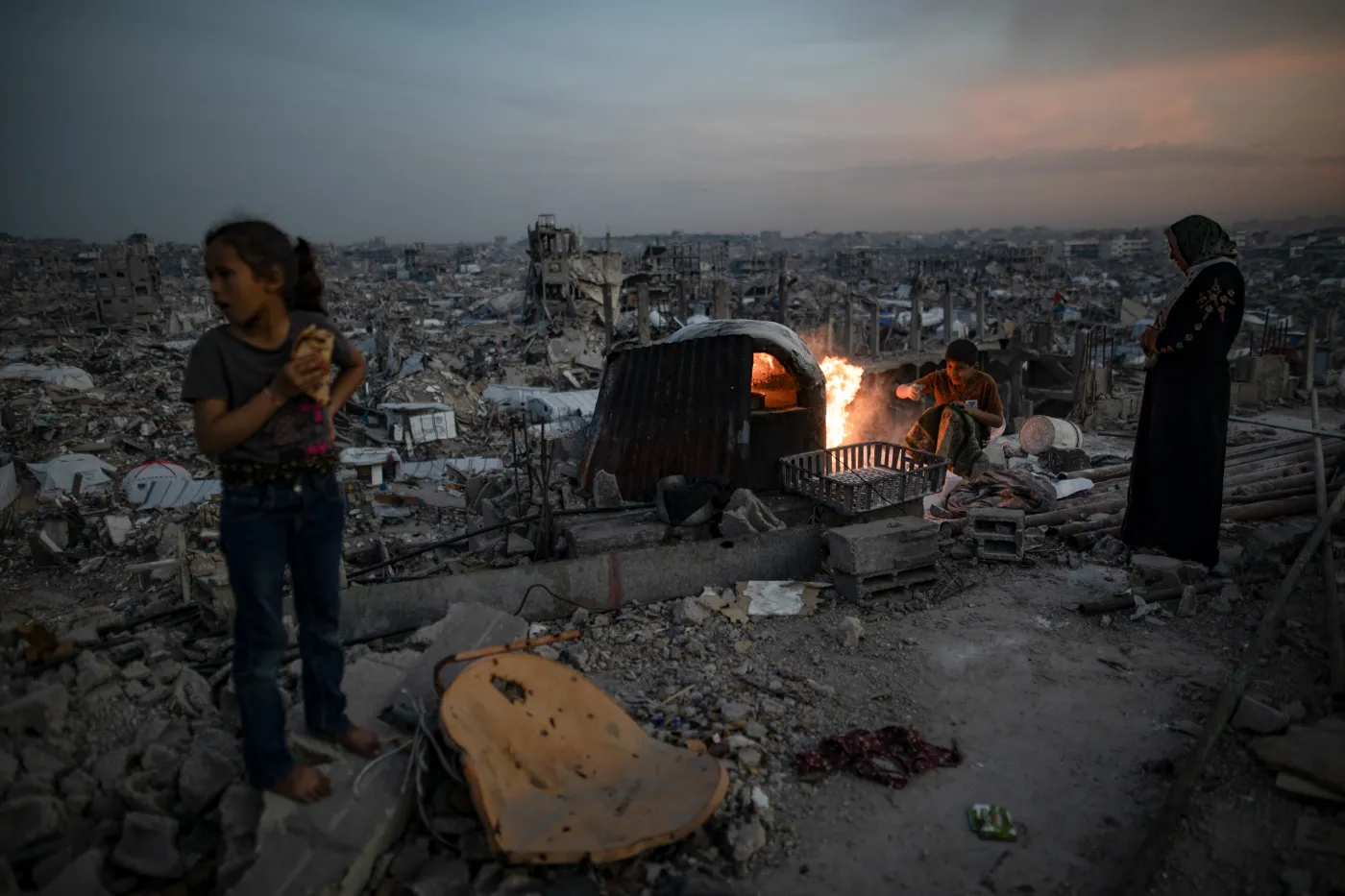 Kryzys eskaluje. Masowe ataki Izraela na Gazę po przerwanym rozejmie