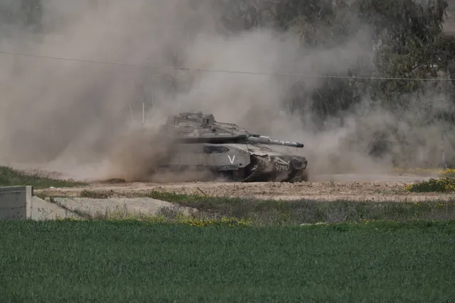 Hamas zaprzecza planom ataku na Izrael. Jednak napięcie sięga zenitu