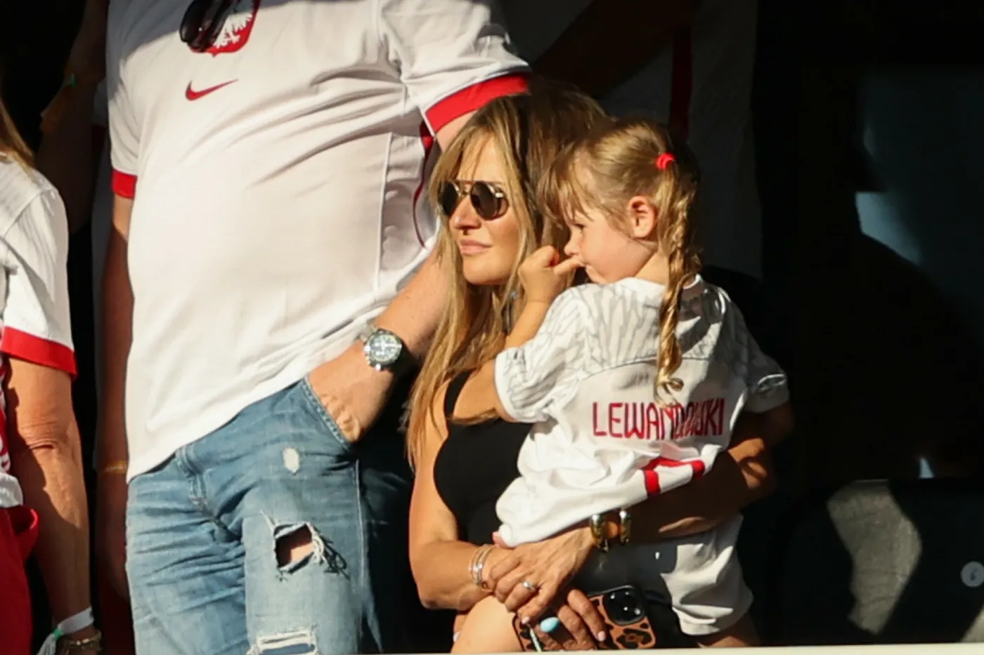 Tak wyglądają Klara i Laura. Anna Lewandowska pokazała twarze dzieci