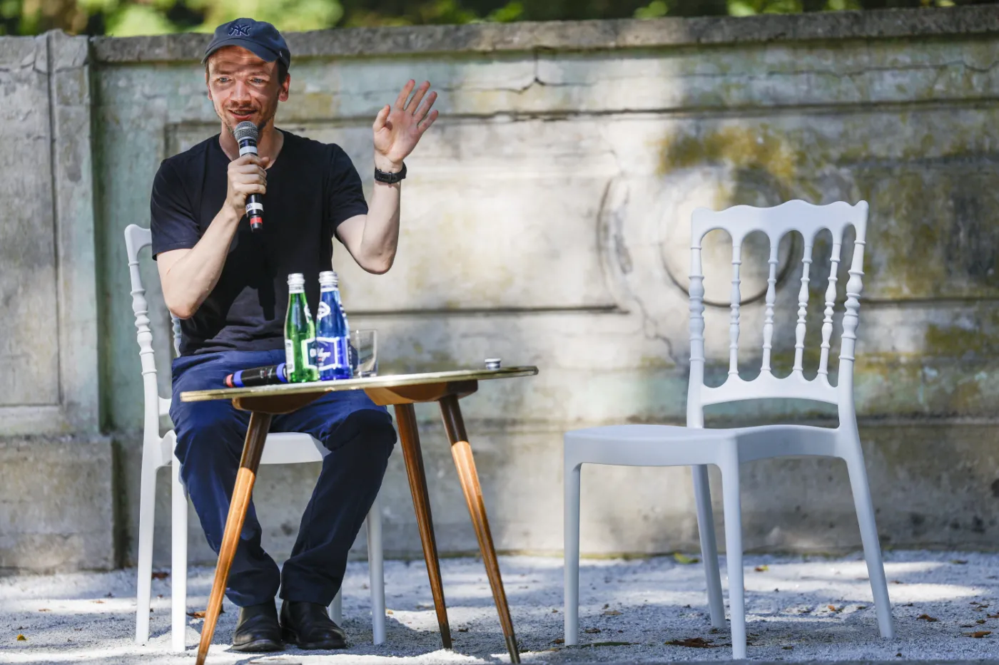 Tego jeszcze nie było. Filmowa "Balladyna" w stylu gotyckiego horroru