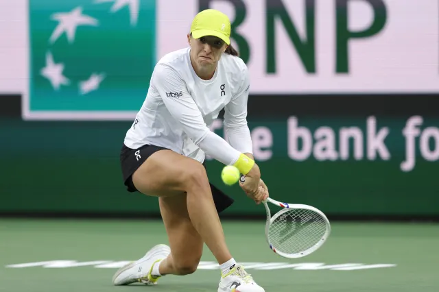 Kibice nie zostawili suchej nitki na Świątek. "Iga, przestań oszukiwać"