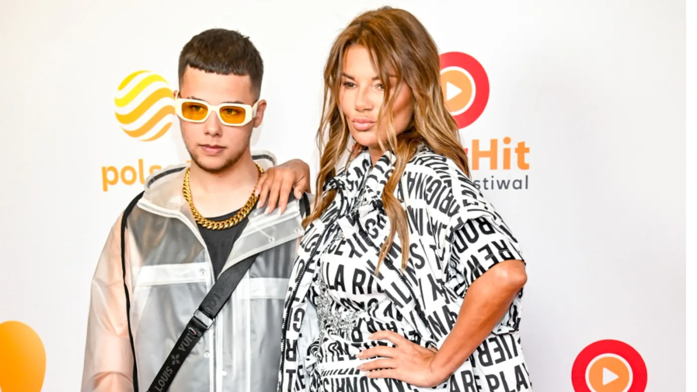 Edyta Górniak wybrała się z synem na urodzinowy wypad do Tajlandii