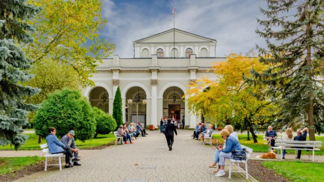 W 2025 sanatorium na NFZ dwa razy w roku? Ministerstwo Zdrowia zabrało głos