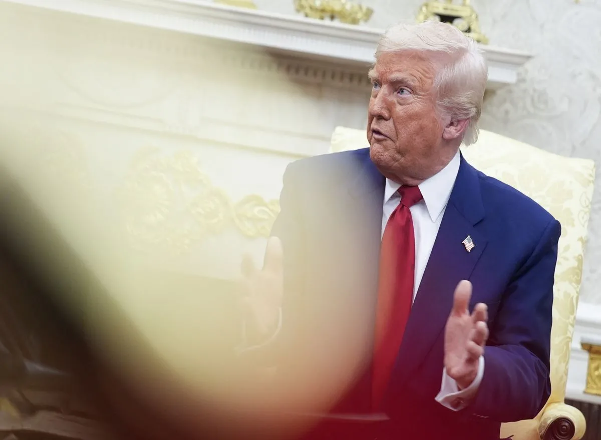 To już postanowione. USA wprowadzą 104 proc. cła na chińskie towary