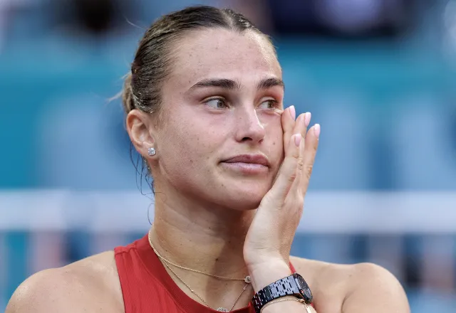 Chciał wyrzucić Sabalenkę z restauracji. "Nie obchodzi mnie, kim jest"