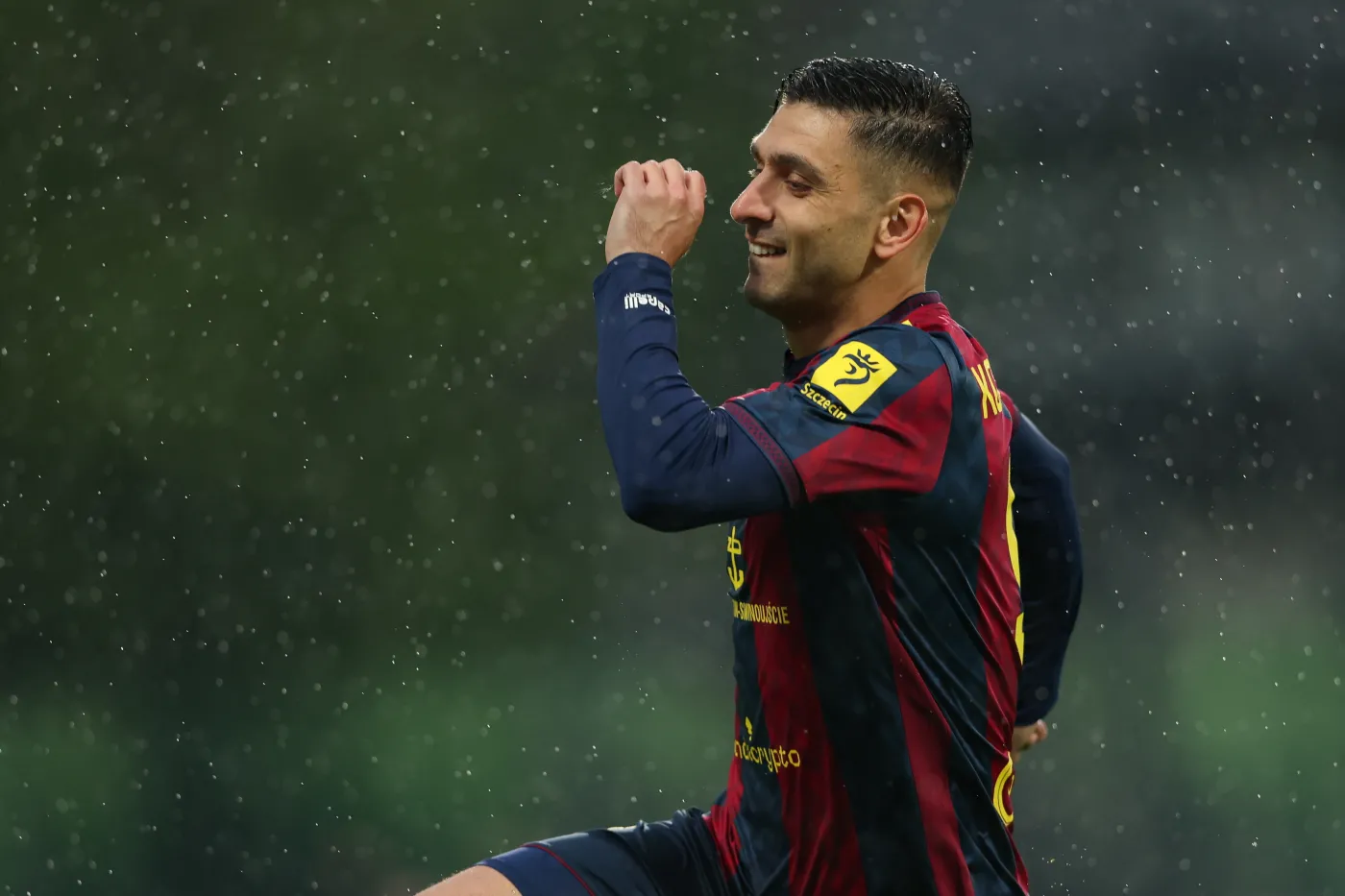 Wielki awans piłkarza Pogoni Szczecin w klasyfikacji Złotego Buta