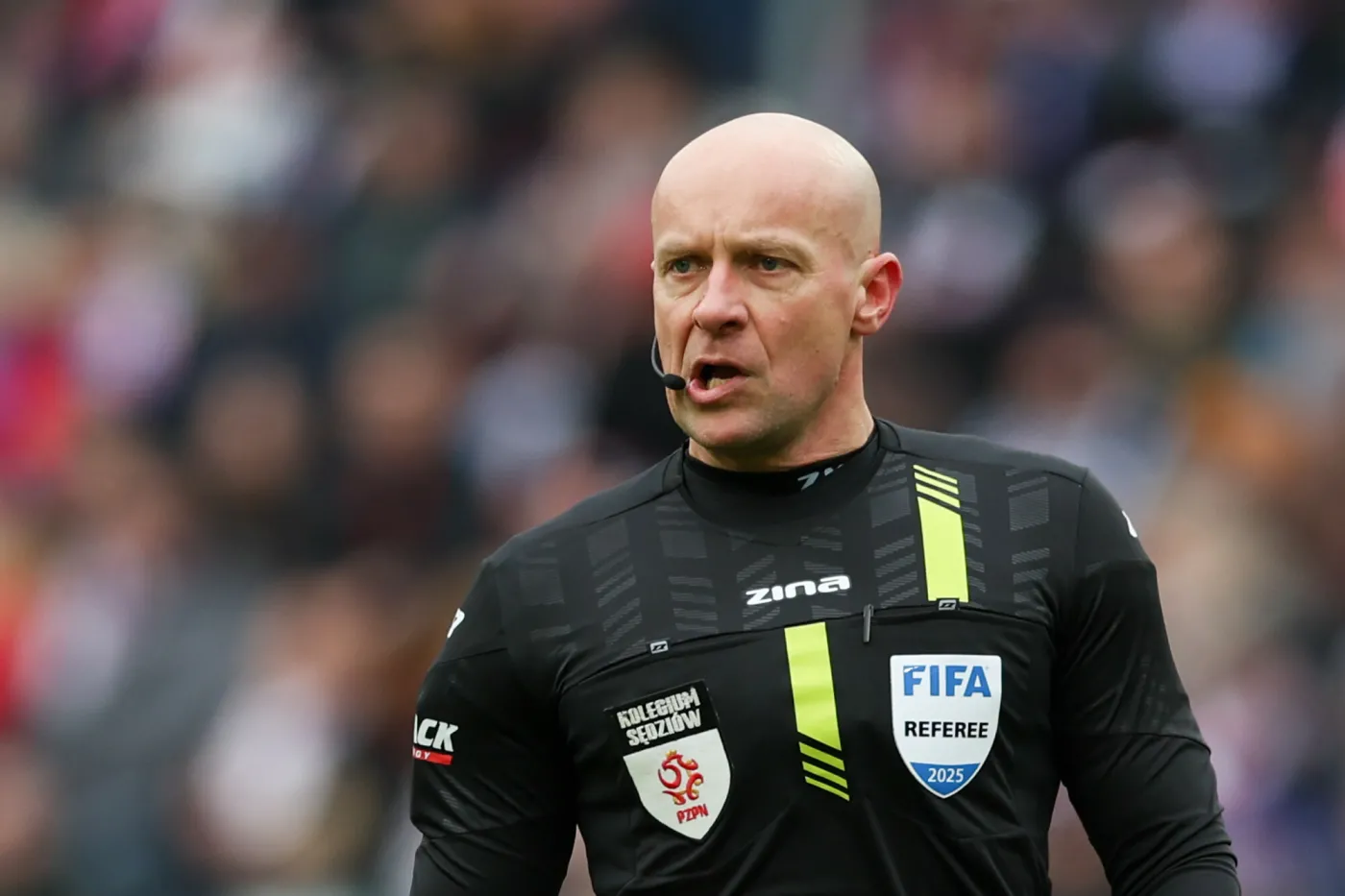 Marciniak sędzią meczu Inter - Barcelona. To dobrze dla Lewandowskiego?