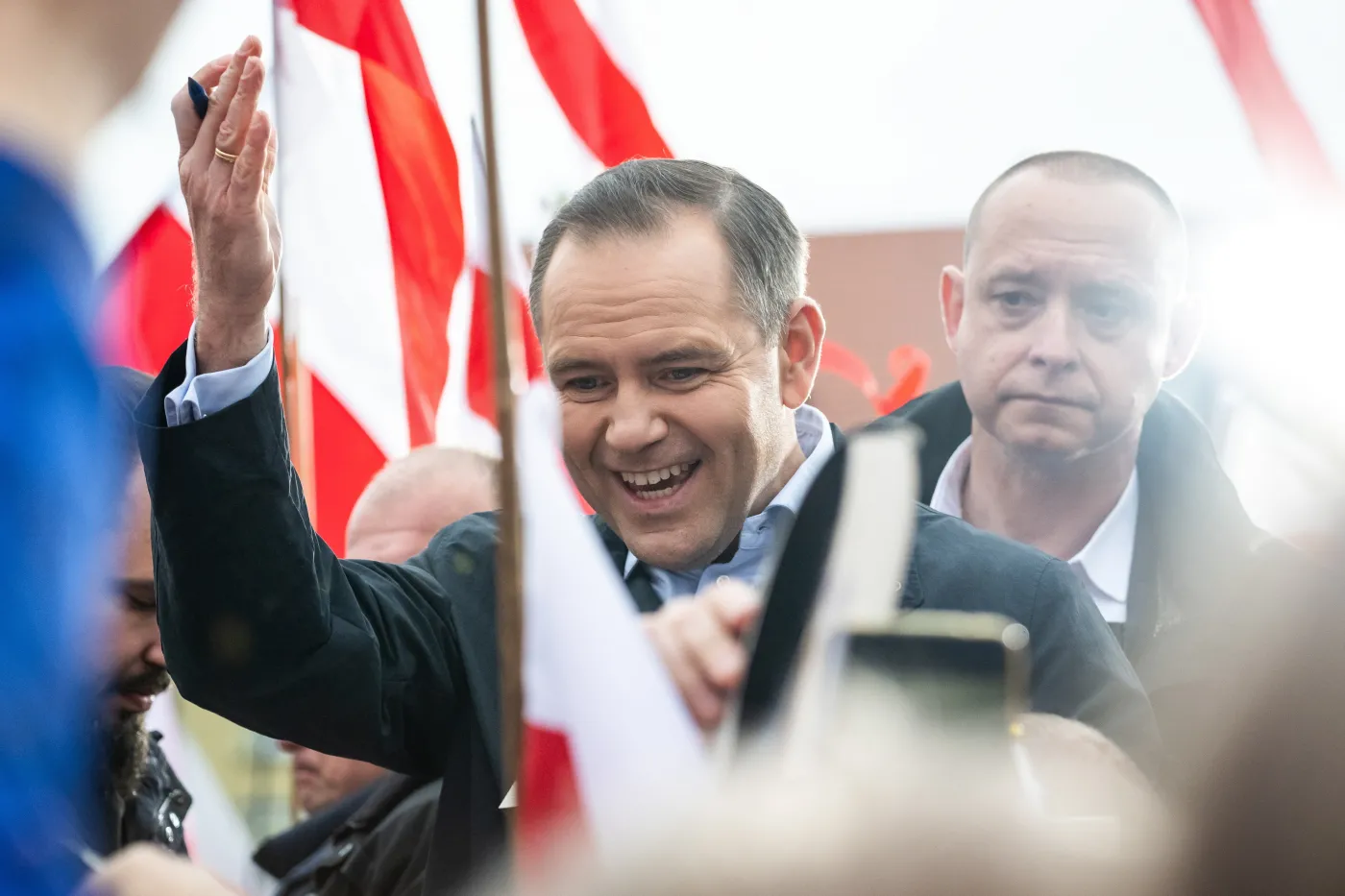 Najnowszy sondaż prezydencki. Tak zagłosują Polacy w drugiej turze