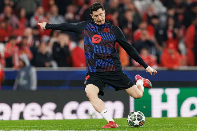 Robert Lewandowski przerwał urlop. Próbuje oszukać proces starzenia