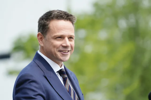 Rafał Trzaskowski naprawdę to napisał. Szybka riposta kibiców Legii Warszawa