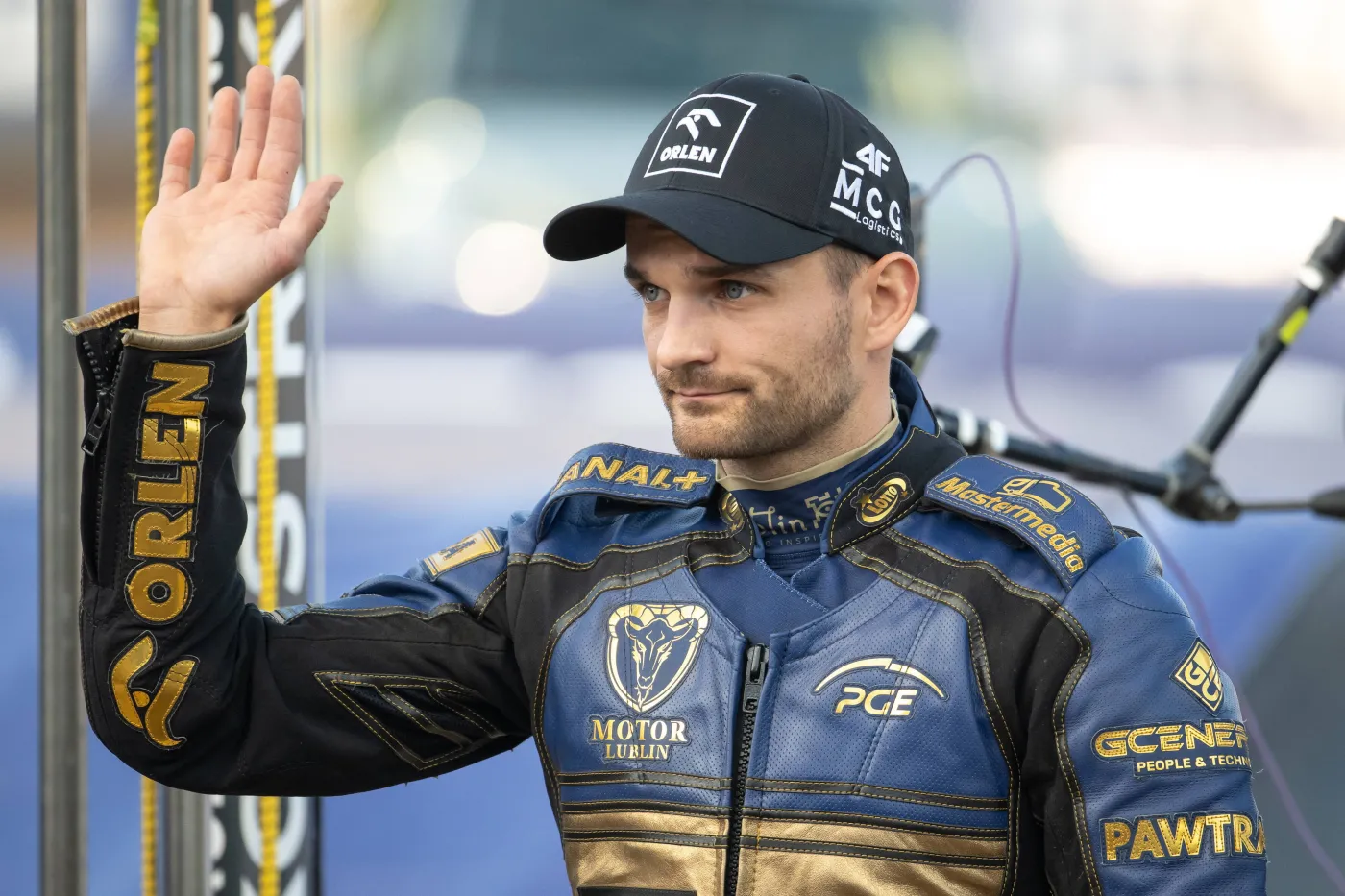 Zmarzlik wygrał Manchesterze żużlową Grand Prix Wielkiej Brytanii