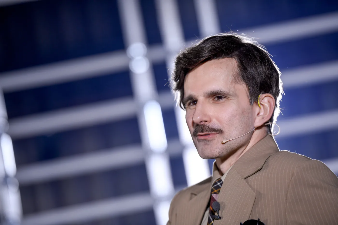 Marcin Bosak o chorobie i "Tańcu z gwiazdami". "Przeżyłem totalny kryzys"