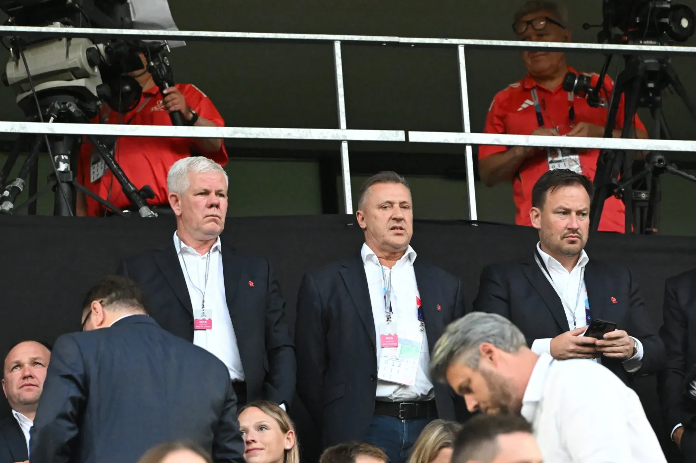 Kulesza wybrał selekcjonera. Prezes PZPN ustala szczegóły kontraktu