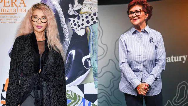 Ewa Minge o wyjątkowej znajomości z Jolantą Kwaśniewską. To je połączyło