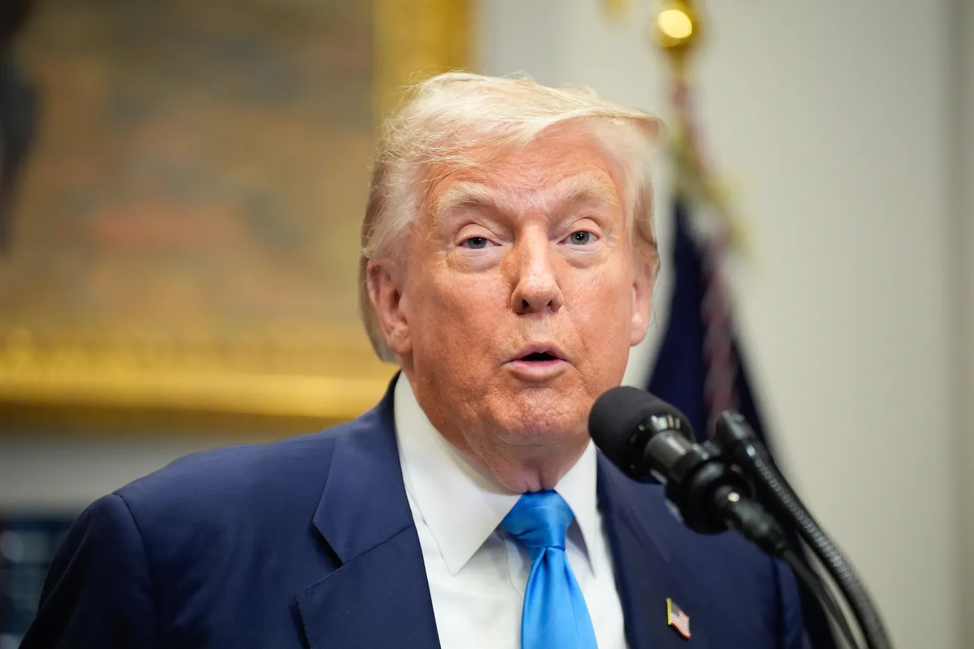 Trump stawia ultimatum ws. wojny w Ukrainie. Czasu zostało niewiele