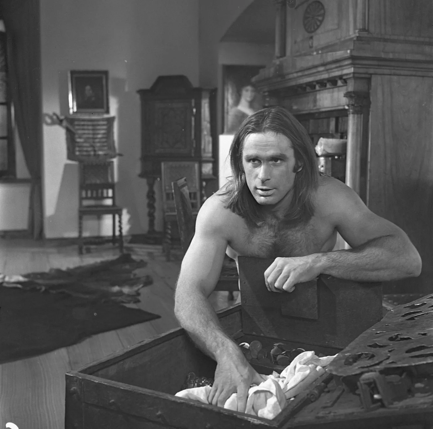 Zagrał w kultowym serialu czasów PRL. Ekipa "Janosika" go nie znosiła