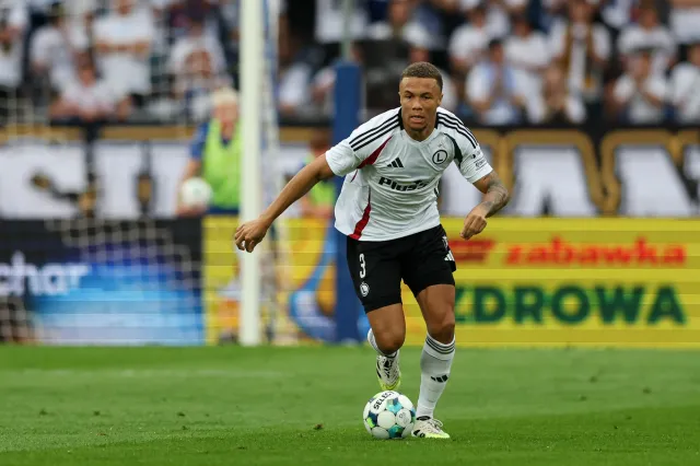 Klęska Legii Warszawa na Cyprze. O Lidze Europy raczej może zapomnieć