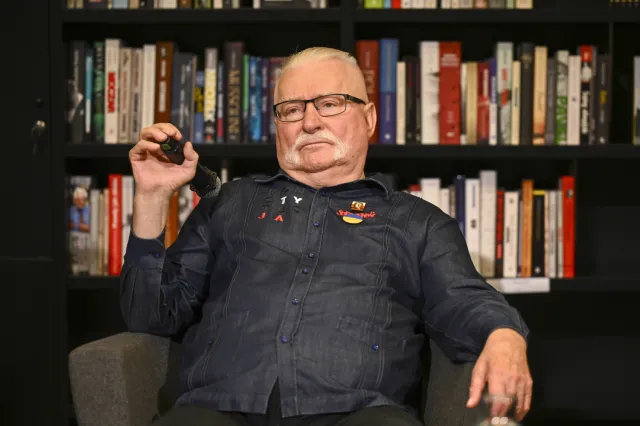 Lech Wałęsa przeszedł operację. Teraz wyznał, z jakim rakiem się zmaga
