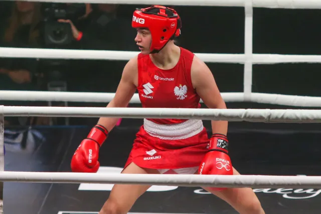 Julia Szeremeta "zlała" Chinkę. Polka w ćwierćfinale mistrzostw świata