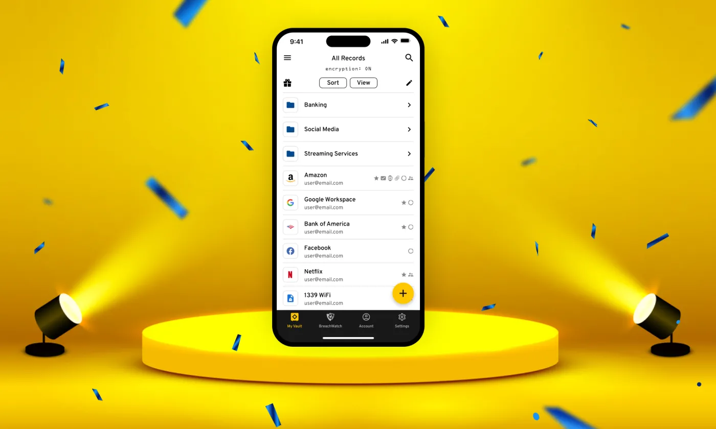 Keeper Security – skuteczna ochrona haseł dla Ciebie, rodziny i firmy