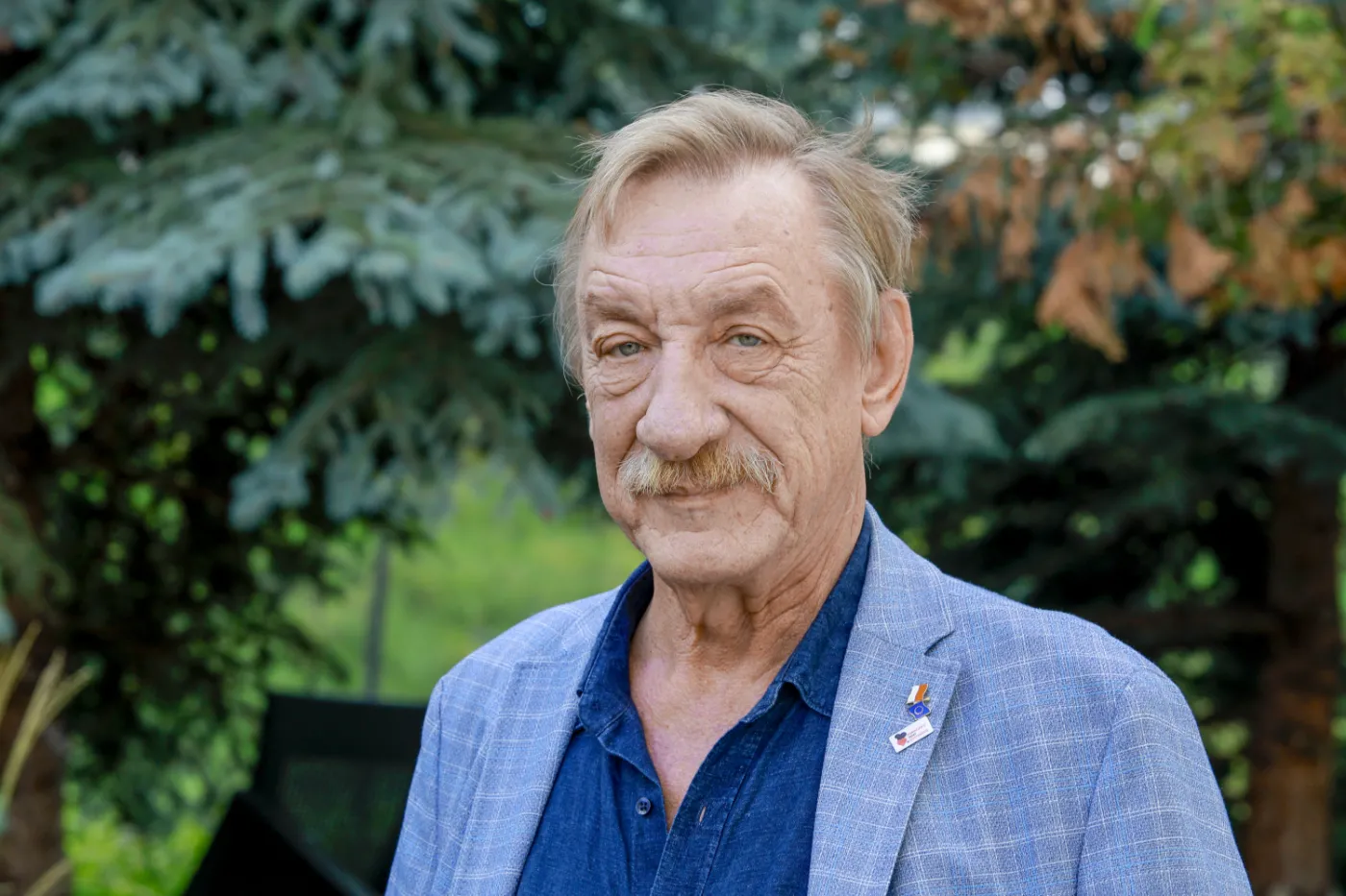 Grał Solejuka w serialu "Ranczo". Teraz czeka go operacja. "Idę pod nóż"