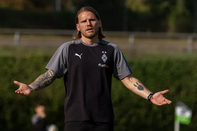 Były reprezentant Polski trenerem piłkarzy Borussii Moenchengladbach