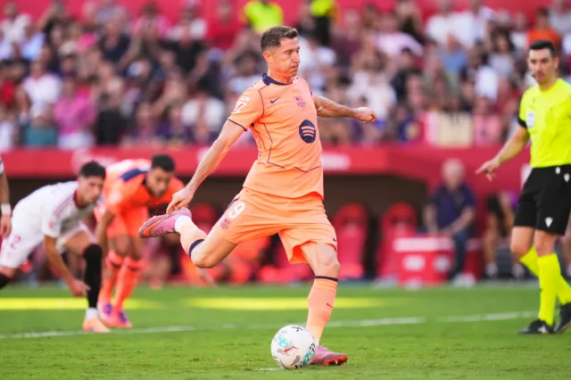 Zła wiadomość na temat Lewandowskiego. Barcelona właśnie to ogłosiła