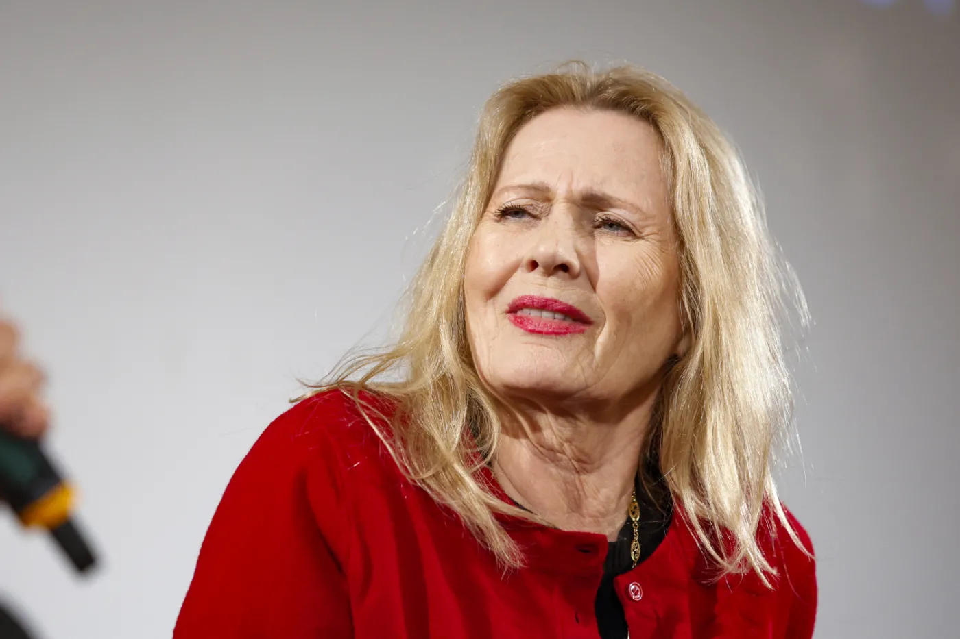 Grażyna Szapołowska pokazała zdjęcie z młodości. Bardzo się zmieniła? [FOTO]