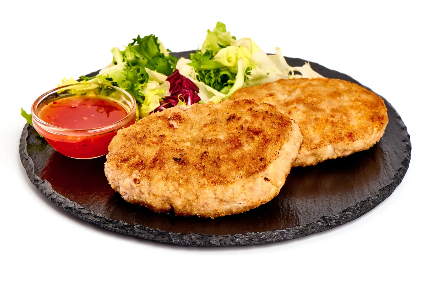 Pyszny obiad na piątek. Podajemy przepis, Ty gotujesz. Kotlety rybne z jajkiem