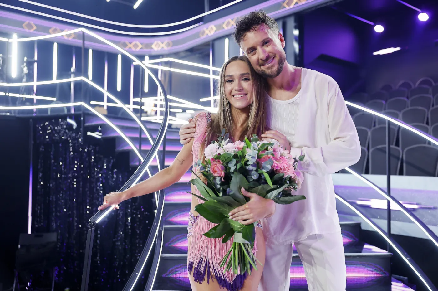 Aleksander Sikora odpadł z "Tańca z Gwiazdami". Nagle wypalił o ślubie