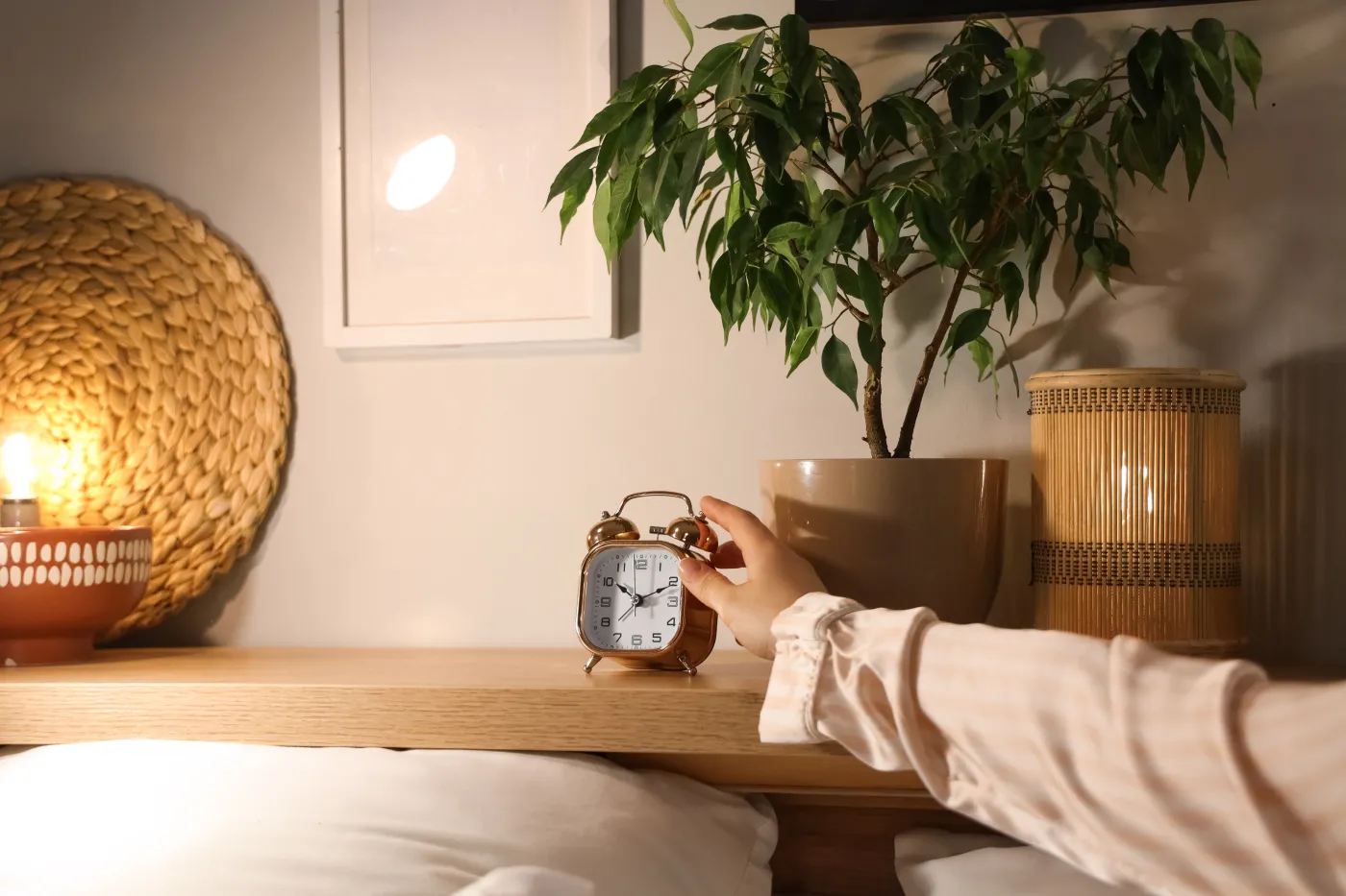 Uwaga, zmiana czasu! W nocy przestawimy zegarki. Śpimy dłużej, czy krócej?