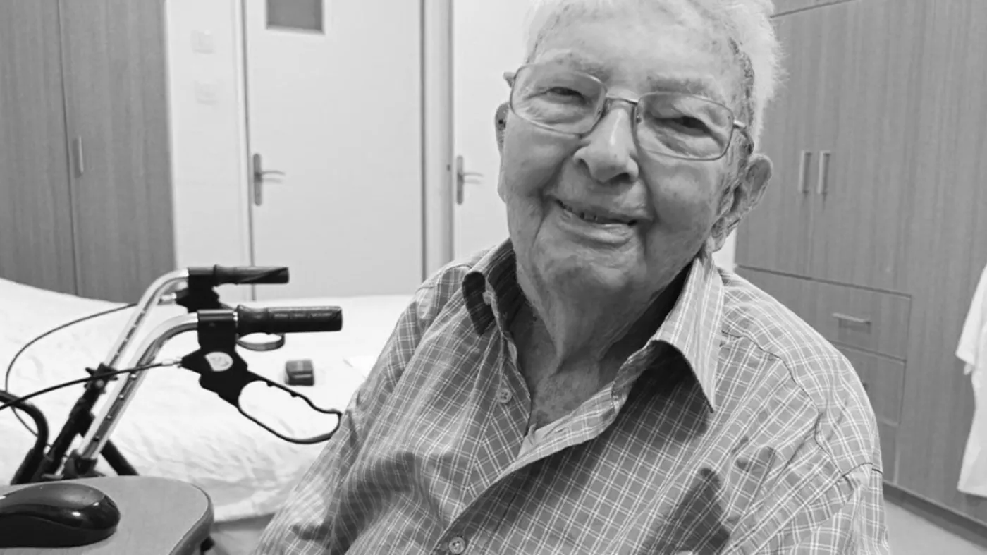 Zmarł Michael Smuss, ostatni żyjący powstaniec getta warszawskiego