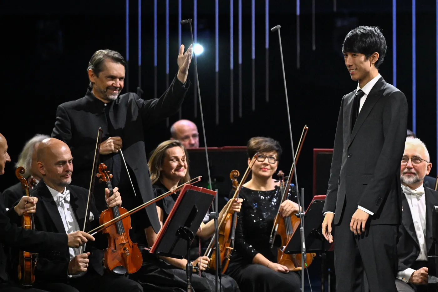 Burza po koncercie laureatów konkursu chopinowskiego. "Co to ma być?"