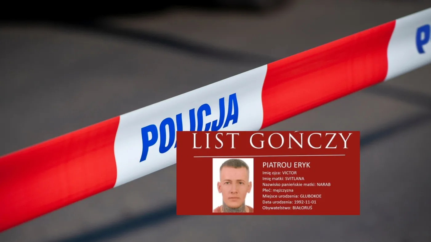 Kobieta uduszona w hotelu. Opublikowano list gończy, podejrzany zbiegł