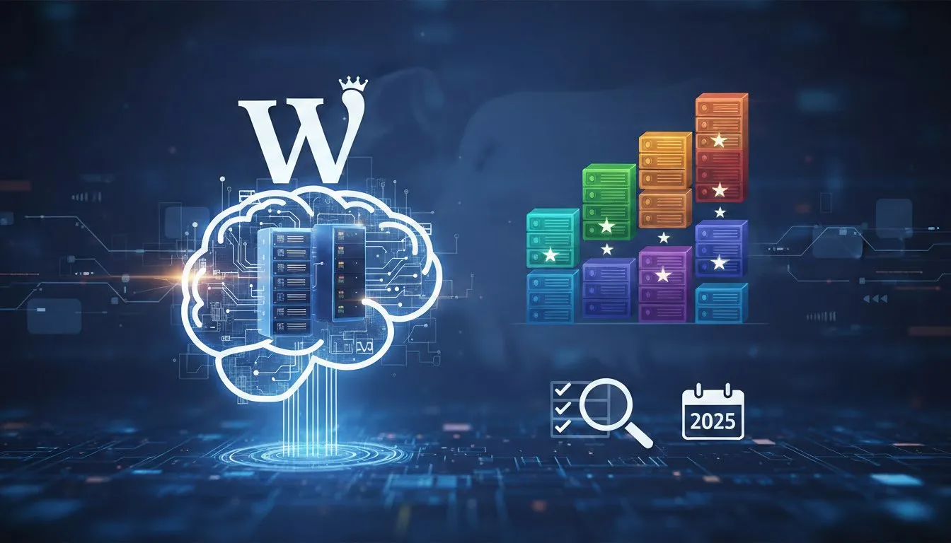 wordpress, hosting, ranking