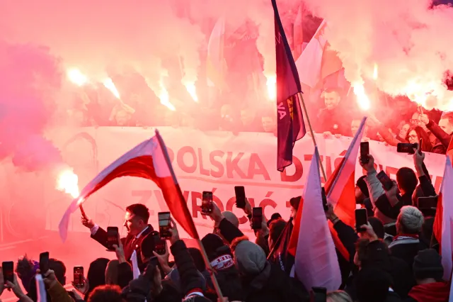 Sławomir Mentzen pod lupą policji. Kierwiński: Nie jest świętą krową