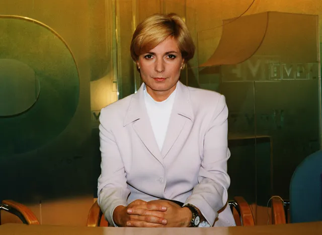 Iwona Schymalla wiele lat temu zniknęła z TVP. Czym zajmuje się dziś?