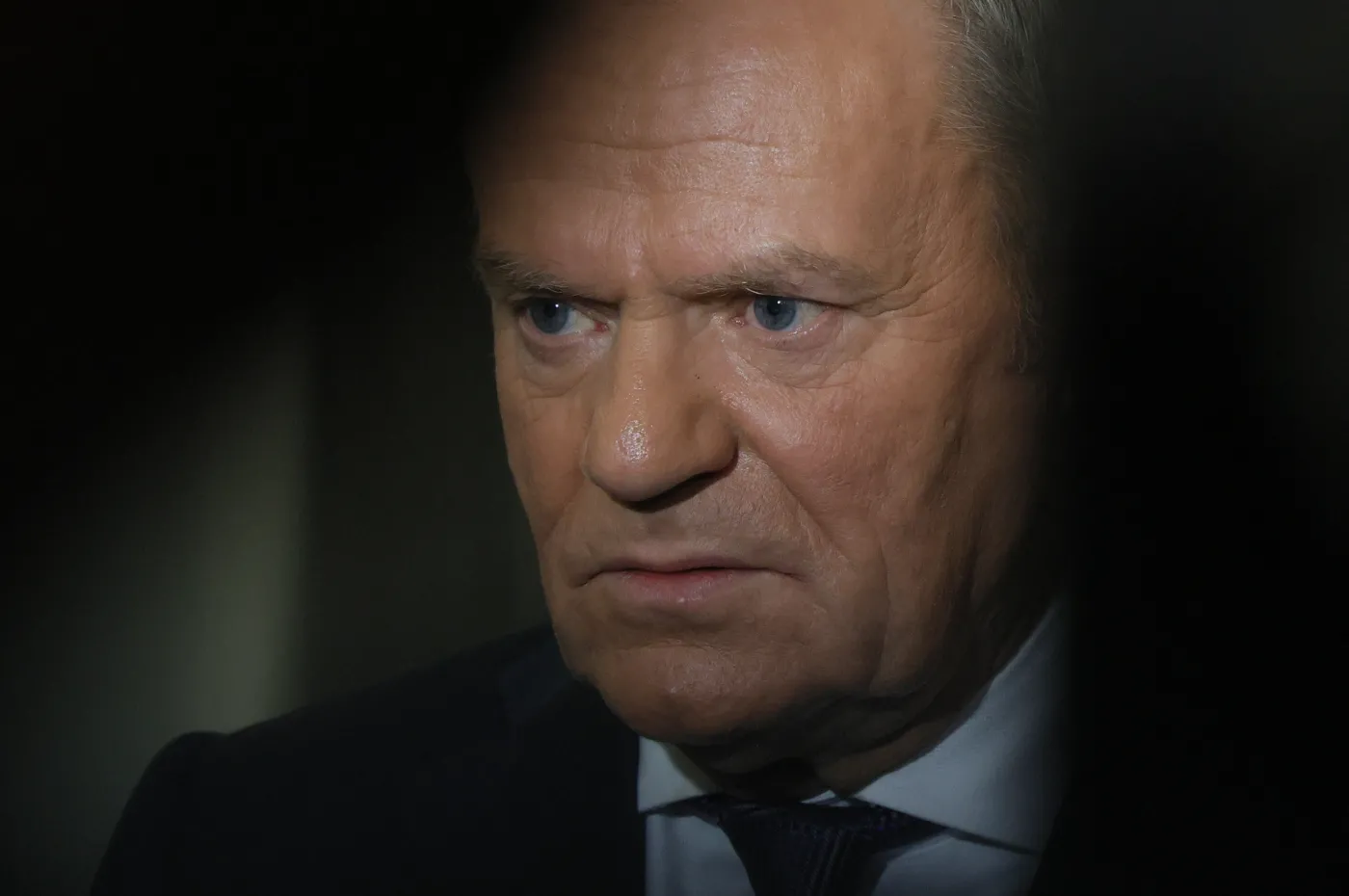 Tusk szydzi z Kaczyńskiego oraz PiS. "Niedługo zabraknie im cegieł"