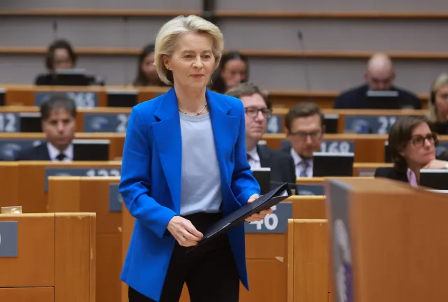 Von der Leyen bije na alarm: Europa traci miliardy przez opóźnienia