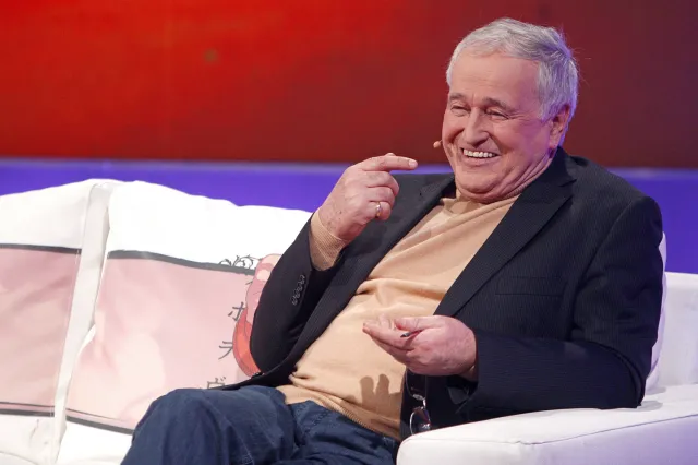 Kawka z...Janem Nowickim. "Pod koniec życia zrozumiał, że..."