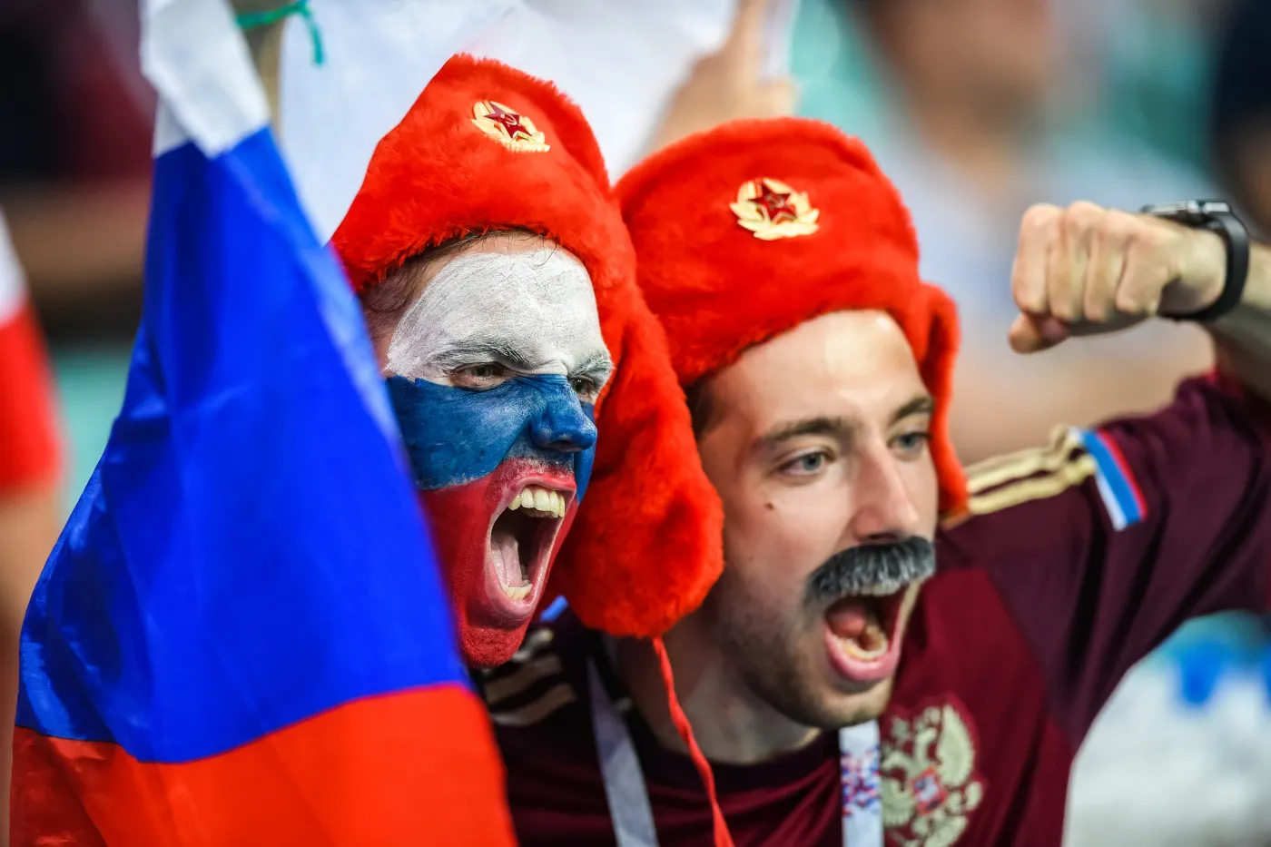 Zaskakująca opinia prosto z Rosji. "Ukraina rozniesie nas w Moskwie"