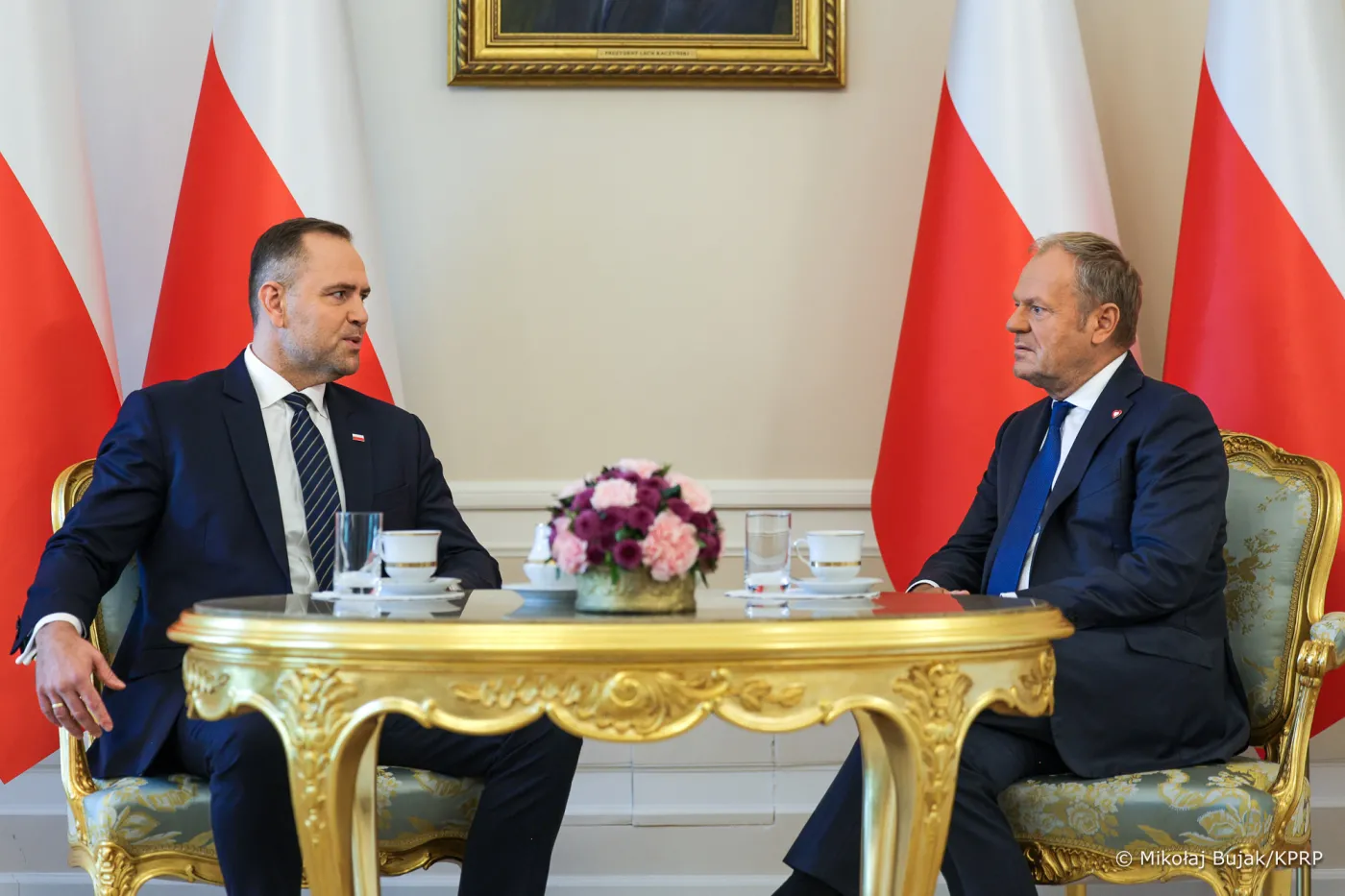 Na ten moment nie ma planu zwołania Rady Bezpieczeństwa Narodowego. Kancelaria Karola Nawrockiego stawia sprawę jasno