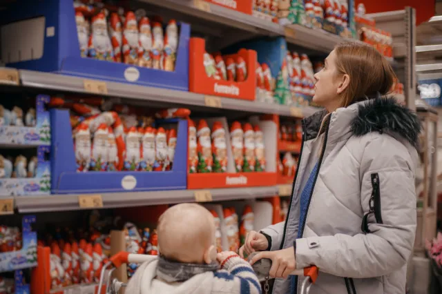 Słodki symbol świąt bez kart i limitów. Biedronka rozdaje go za darmo