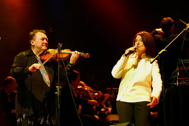 Urszula Dudziak przerwała milczenie. Tak pożegnała Michała Urbaniaka