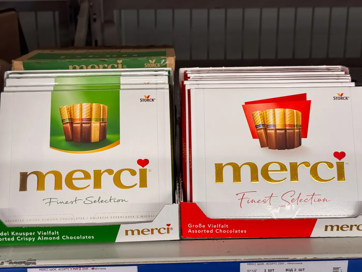 Popularne czekoladki za darmo w Biedronce. Tylko przez jeden dzień