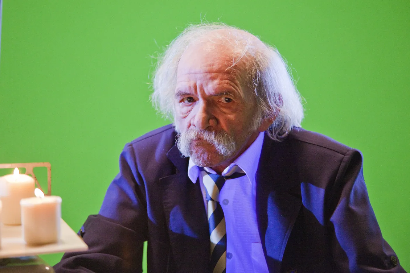 Najpierw stracił syna, potem żonę. Tragiczne życie Bohdana Smolenia